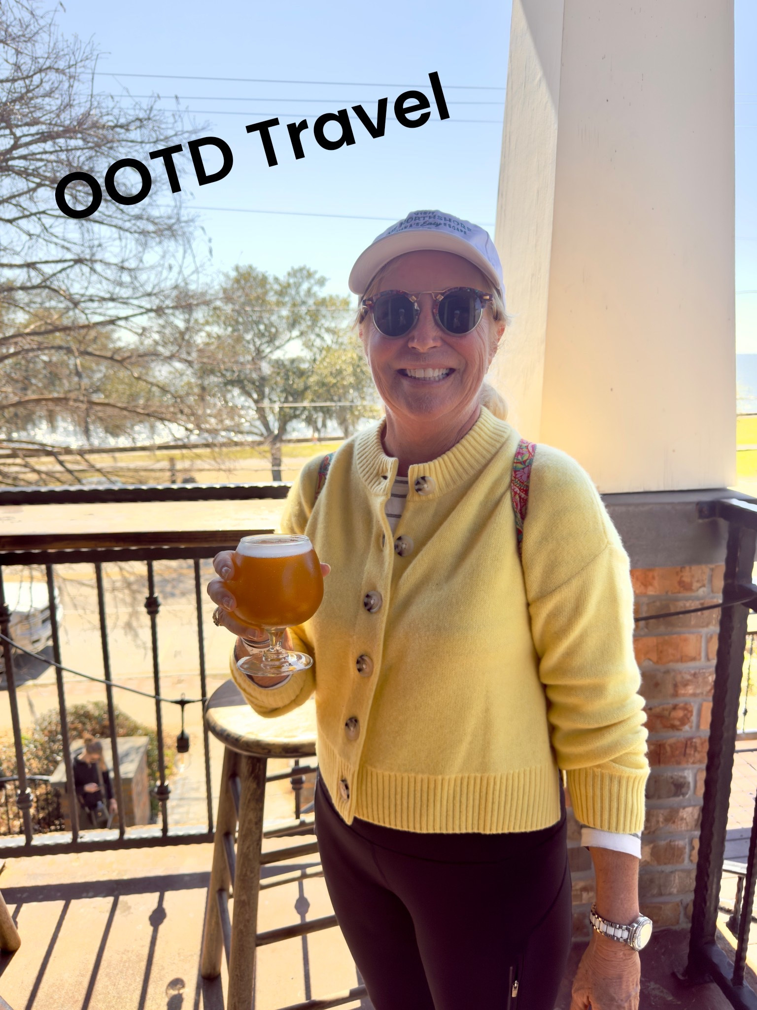 This past week, I attended a travel writers conference in South Louisiana. I packed in a small carry on suitcase. Here are is one of the outfits I wore! 

#LTKOver40 #LTKootd #LTKTravel