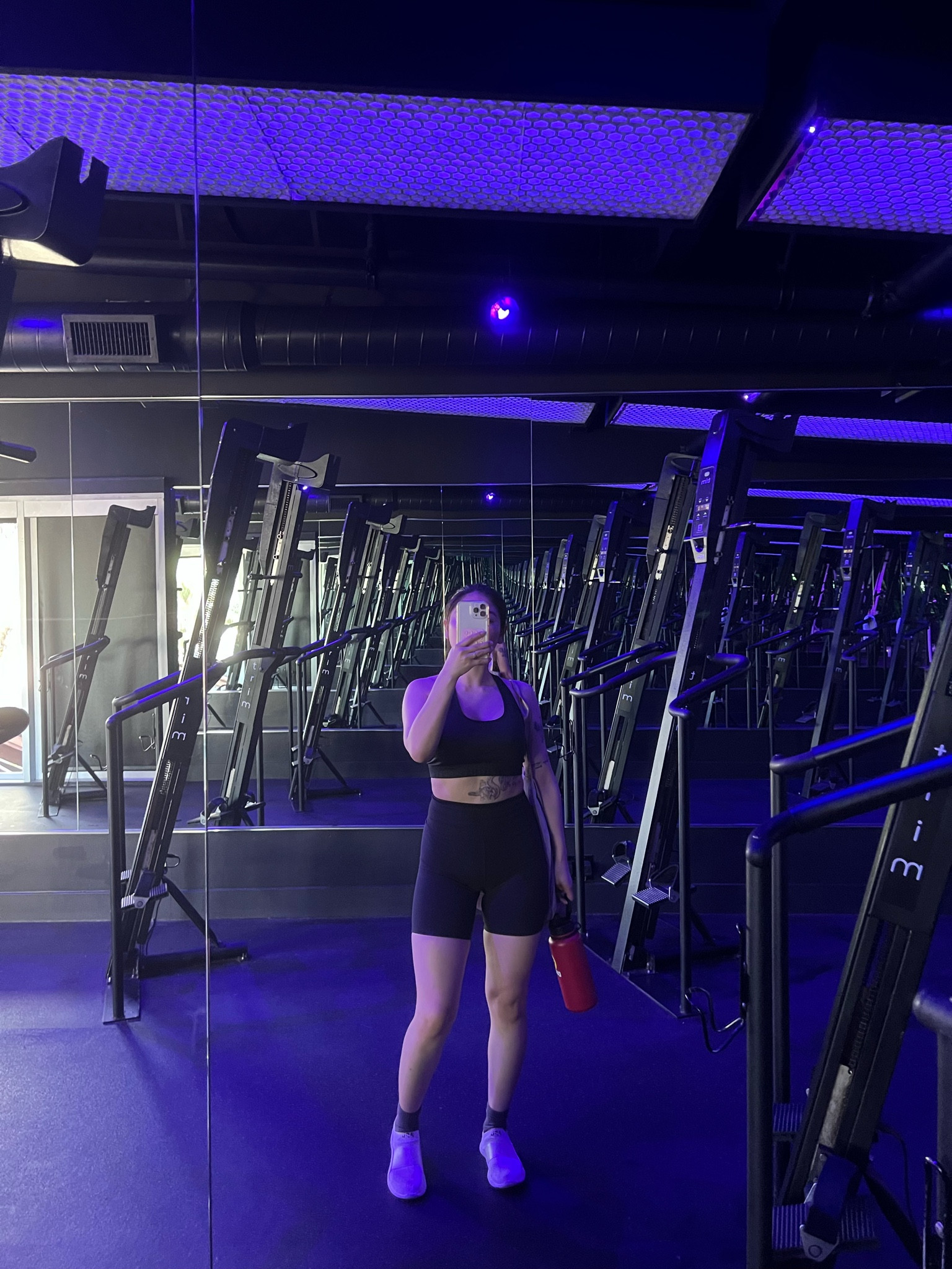 Have you tried Versa Climb? It’s a form of full body cardio & omg thank goodness it’s only 30 minutes long. It was my first time this weekend. Not sure when I’ll be back bc it motivated me to get a little stronger before I commit to more classes 🥵

#LTKActive #LTKFitness #LTKPetite