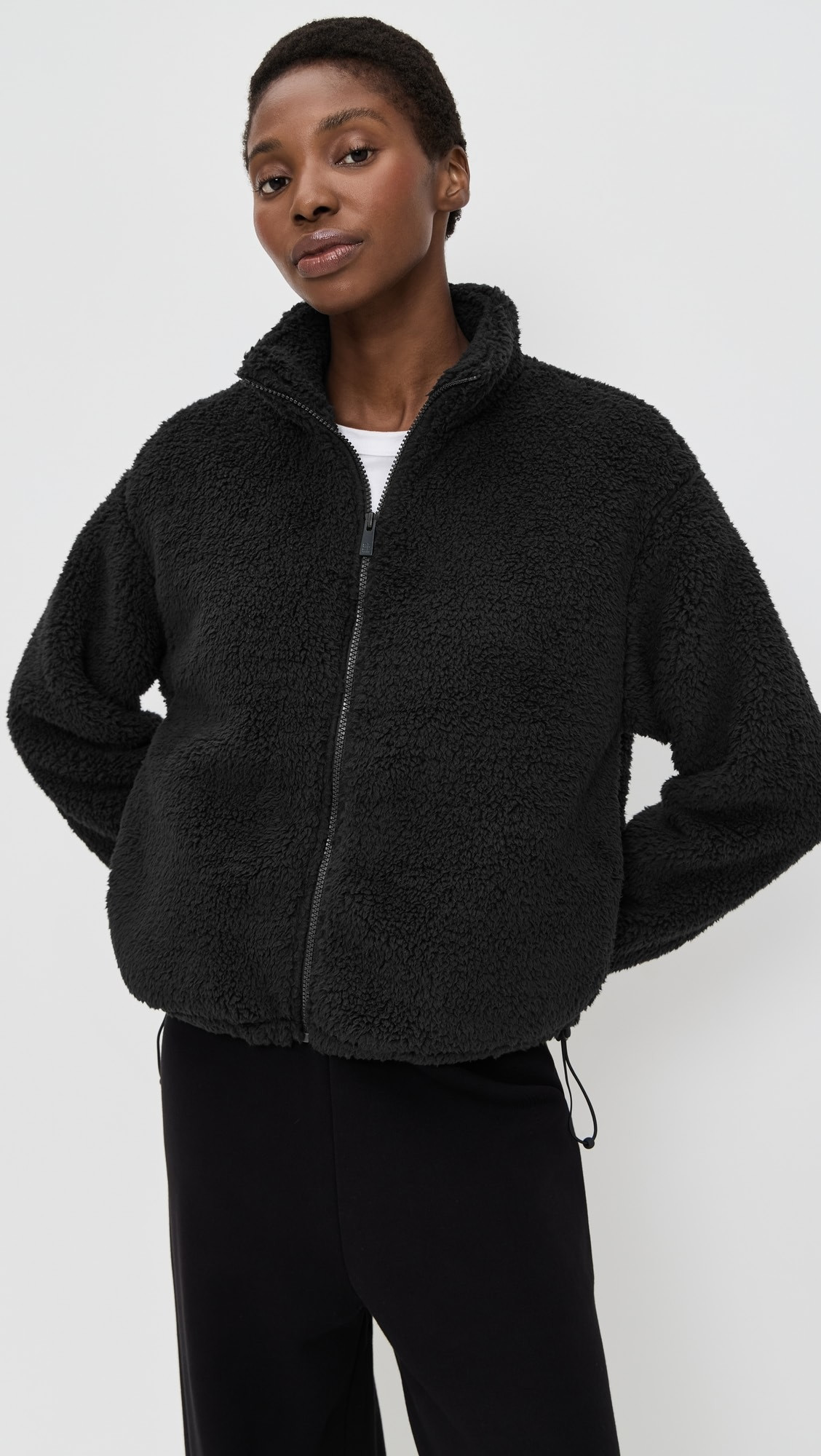 Canyon Fleece Zip Up | Shopbop