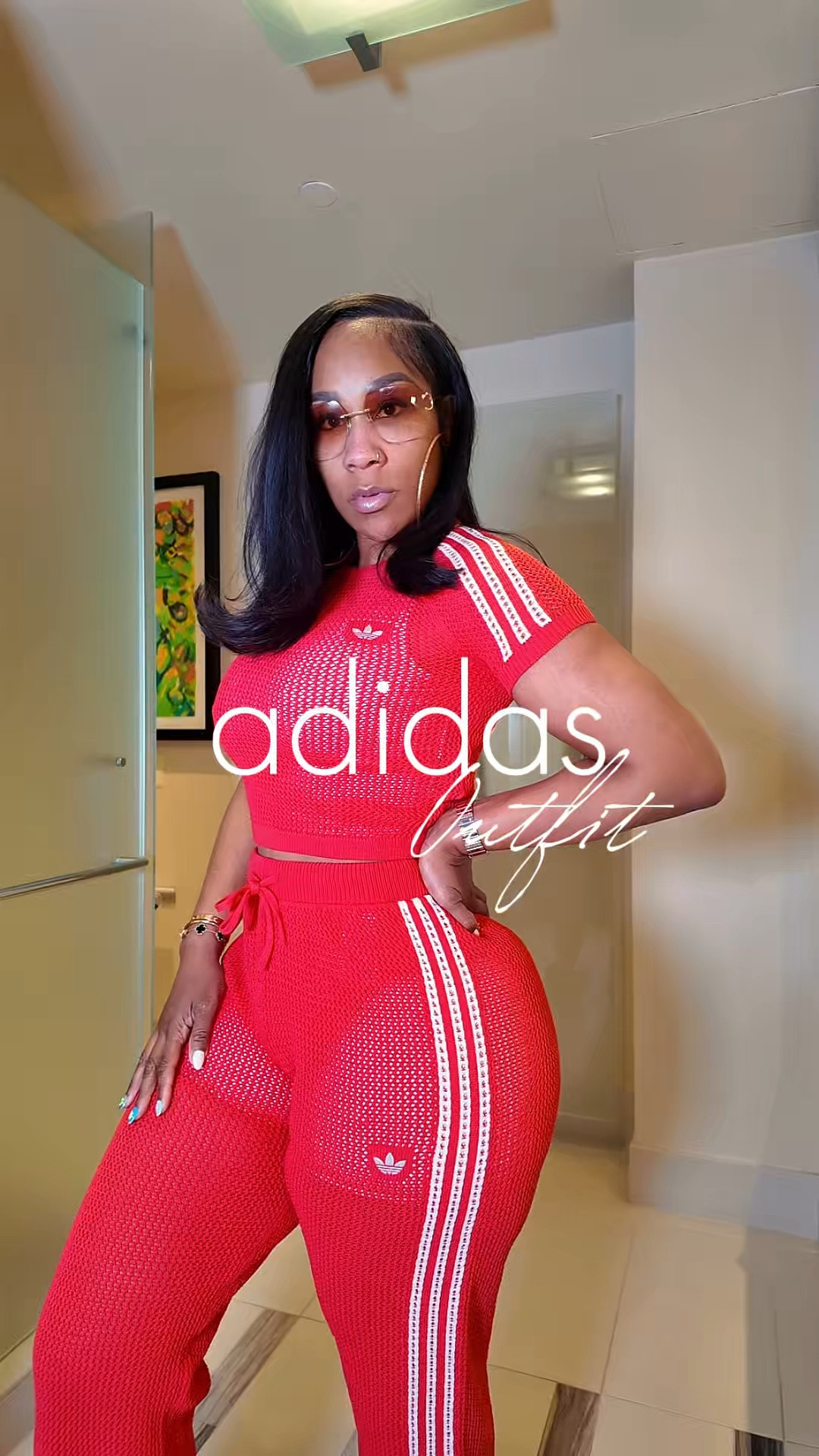 We always love when Adidas drop crochet

I'm 5’7 175lbs 


#LTKootd #LTKSaleAlert #LTKMidsize