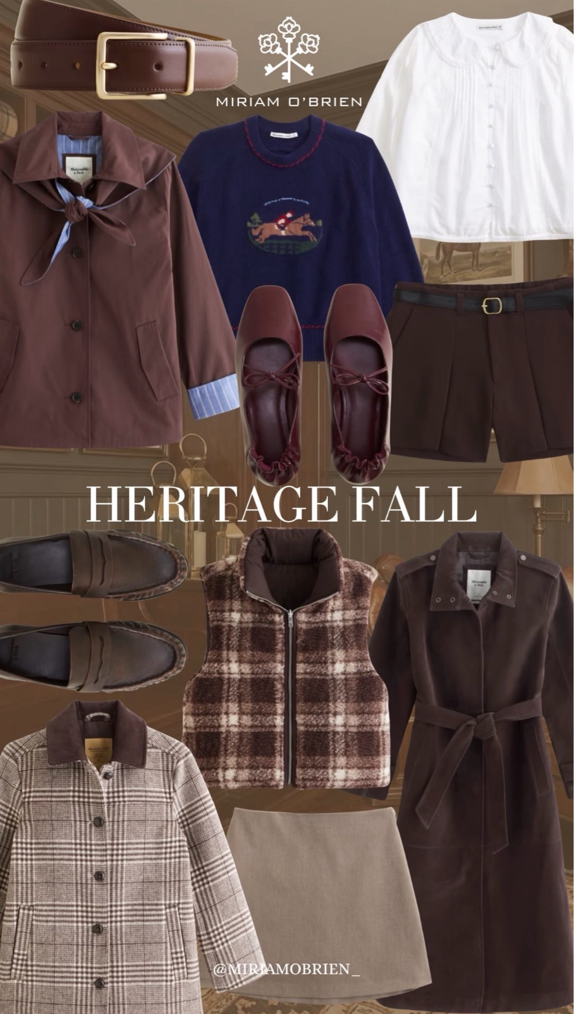 Heritage Fall Edit @ Abercrombie 

Follow me @miriamobrien on IG and Tiktok

#Fall#Fashion#Abercrombie #FallFashion #OOTD

#LTKootd #LTKmomlife #LTKOver40