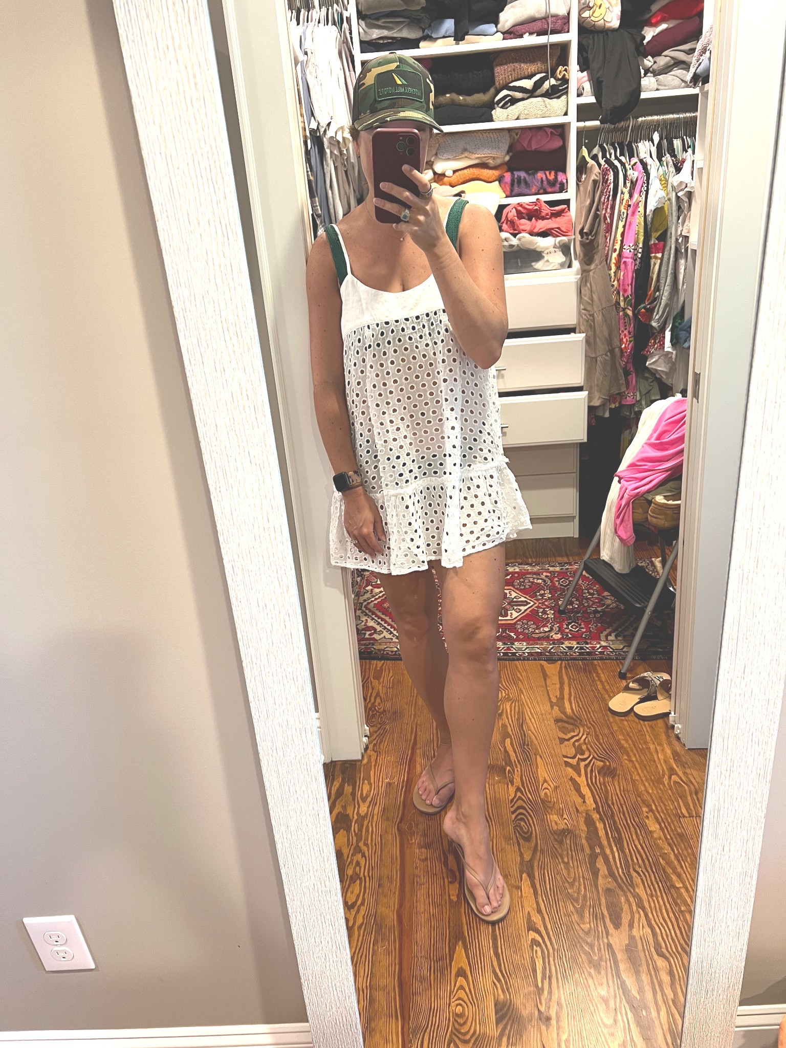 Best Amazon coverup! Also, the most comfy bathing suit from Victoria Secret! 

#LTKFindsUnder100 #LTKFindsUnder50 #LTKSeasonal