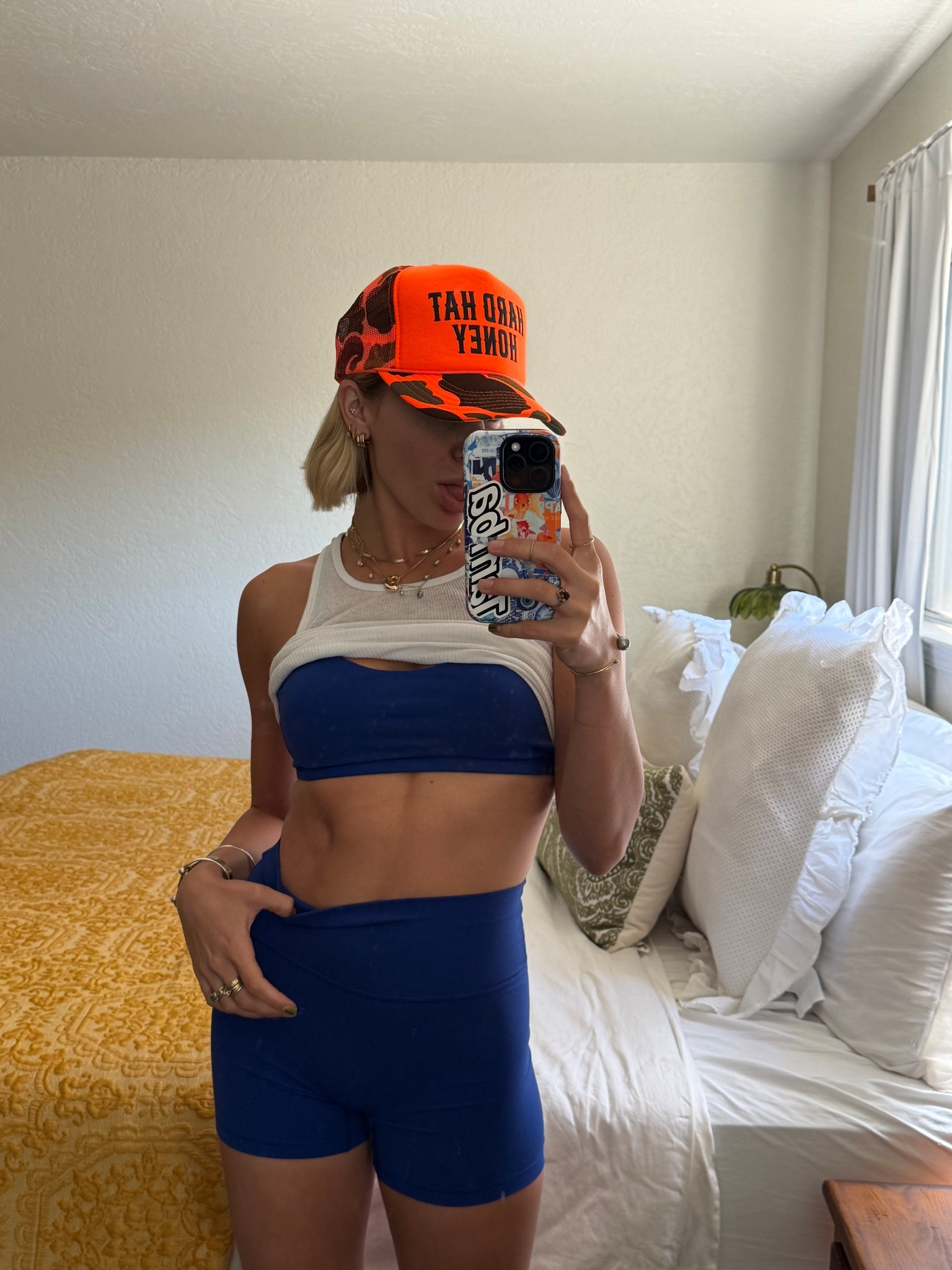 CRZ yoga! same material composition as Lulu 💙

#LTKFindsUnder50 #LTKStyleTip #LTKActive