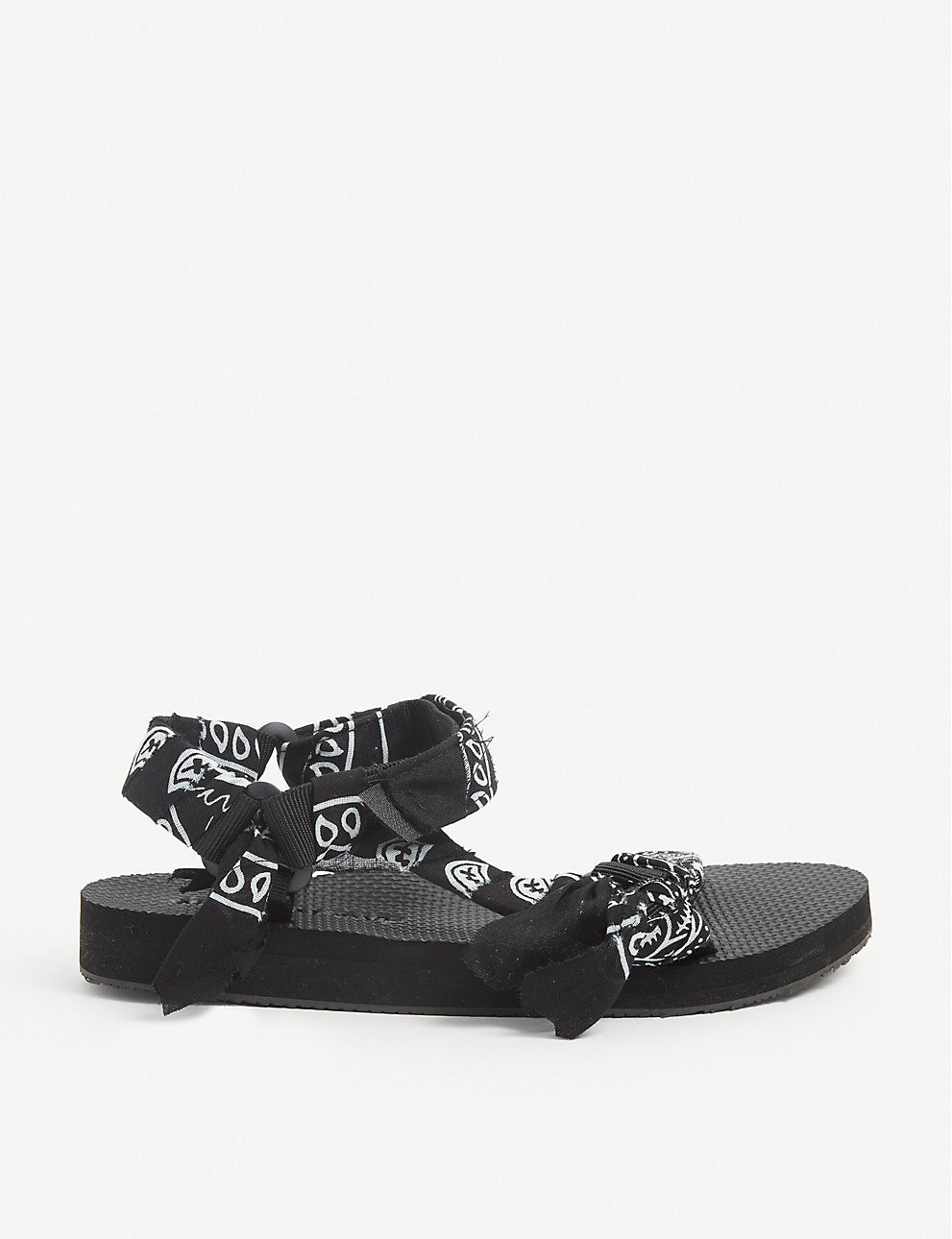 Trekky Bandana woven sandals | Selfridges