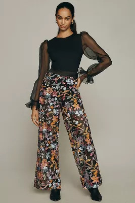 Tiny Lotus Pants | Anthropologie (US)