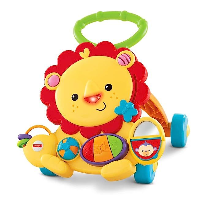 Fisher-Price Musical Lion Walker | Amazon (US)