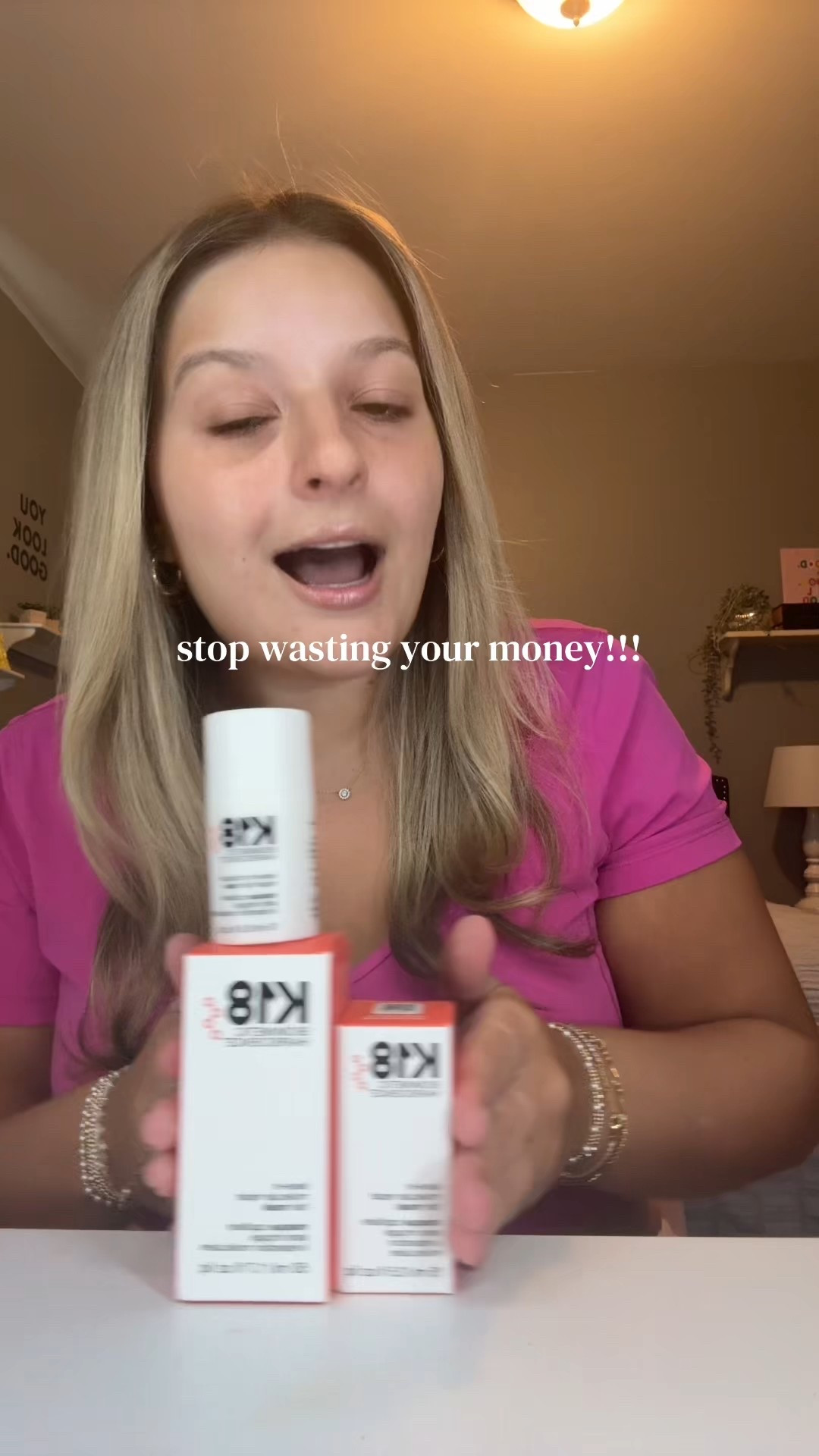 k18 hair mask how to hair care routine sephora strong healthy hair journey damaged breakage blonde 

#LTKBeauty #LTKselfcare #LTKgrwm