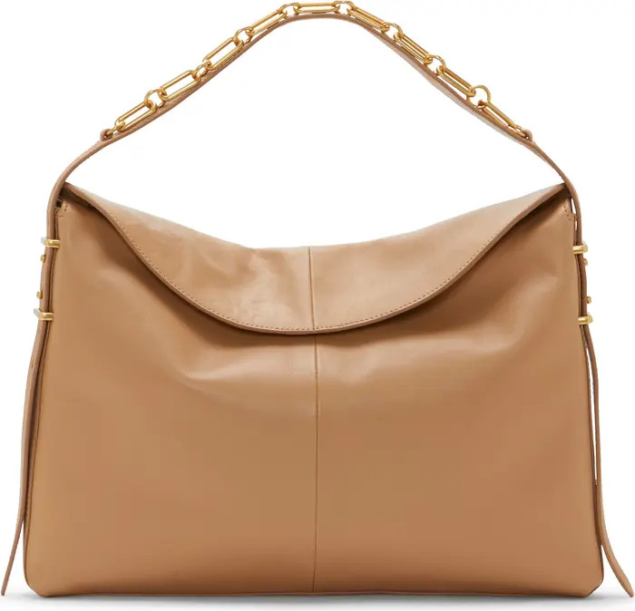 Letta Leather Hobo Bag | Nordstrom