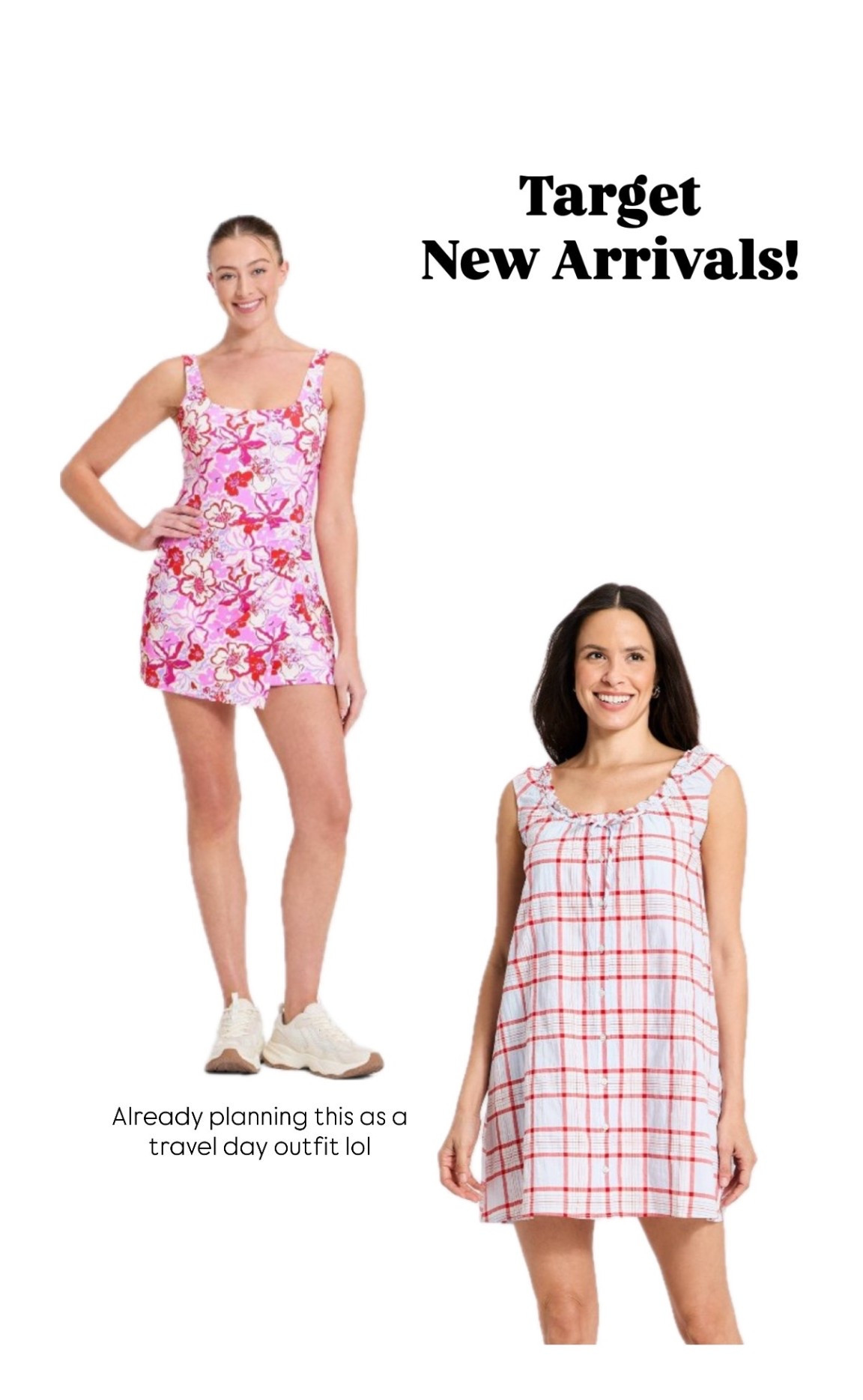 Just ordered these new arrivals from Target  

#LTKmomlife #LTKTravel #LTKPetite