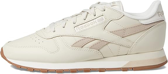 Reebok Women's Classic Leathers Sneaker | Amazon (US)