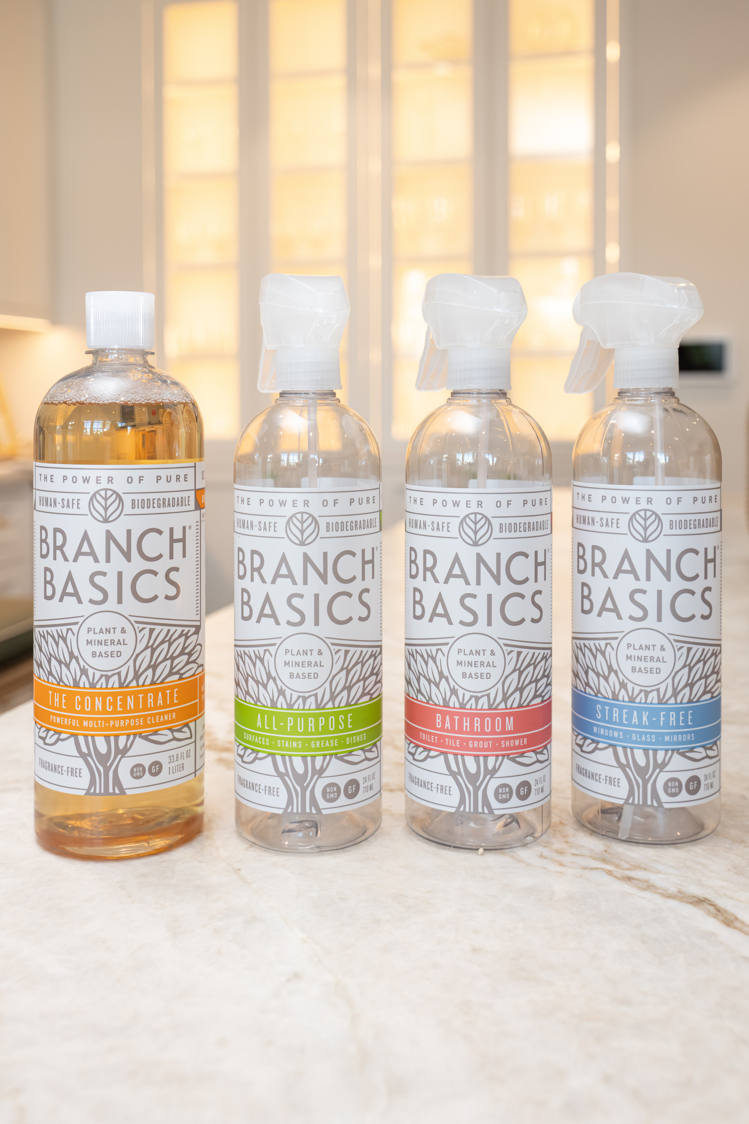 Cannot recommend Branch Basics enough! We were honored with the opportunity to Source this clean product for our Midland Legacy project  

#LTKHome