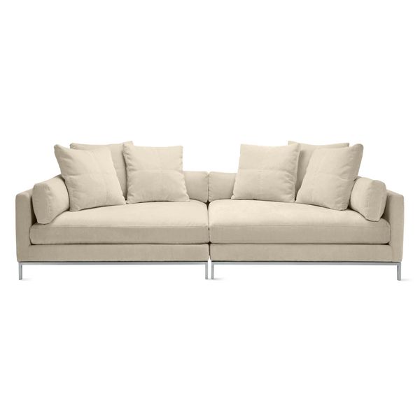 Ventura Extra Deep Sofa - 2 PC | Z Gallerie