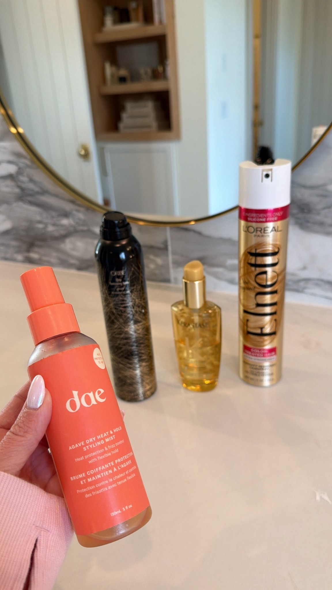 My top hair styling products I use on a a daily basis! 

#LTKmorningroutine #LTKBeauty #LTKgrwm