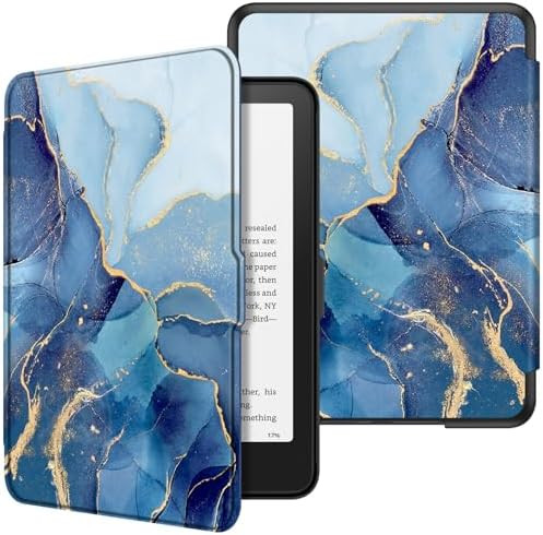 Fintie Case for 7" All-New Kindle Paperwhite (12th Generation, 2024) and Kindle Colorsoft - Slim ... | Amazon (US)