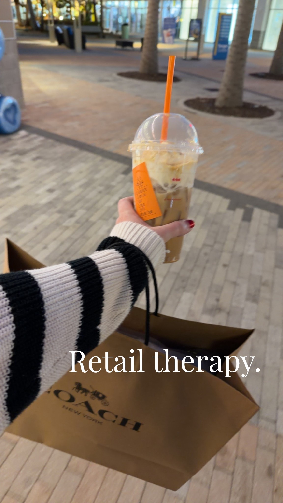 Retail Therapy, a must when you’re going through a hard time. 

I just lost my kitty friend of almost 18 years and my husband decided to get me out of the house and take me to shop for some goodies. 

I ended up getting the coach bag I’ve had my eye on for the last month! (Emory Top Handle Bag)

#LTKdayinmylife #LTKstorytime #LTKselfcare