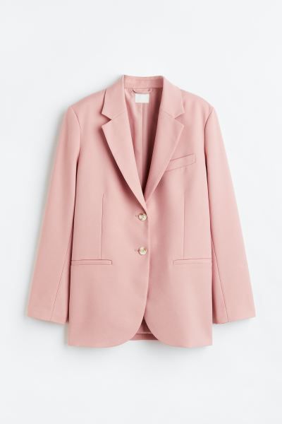 Single-breasted Jacket | H&M (US)