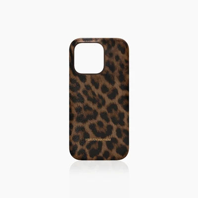 PHONE CASE SABLE / 17 PRO / Zebra | Heaven Mayhem