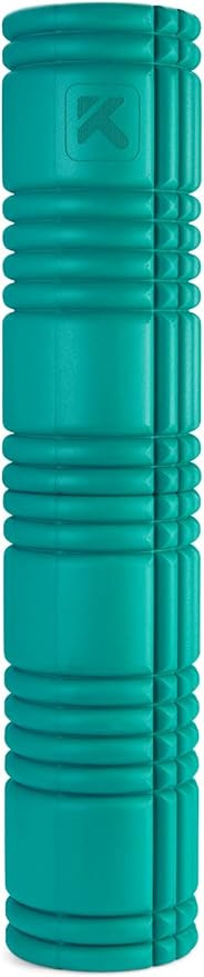 TRIGGERPOINT Performance Therapy Grid Patented Multi-Density Foam Massage Roller Exercise, Deep T... | Amazon (US)
