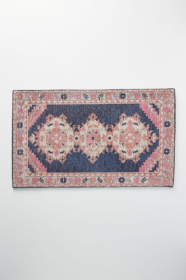 Priscilla Bath Mat | Anthropologie (US)