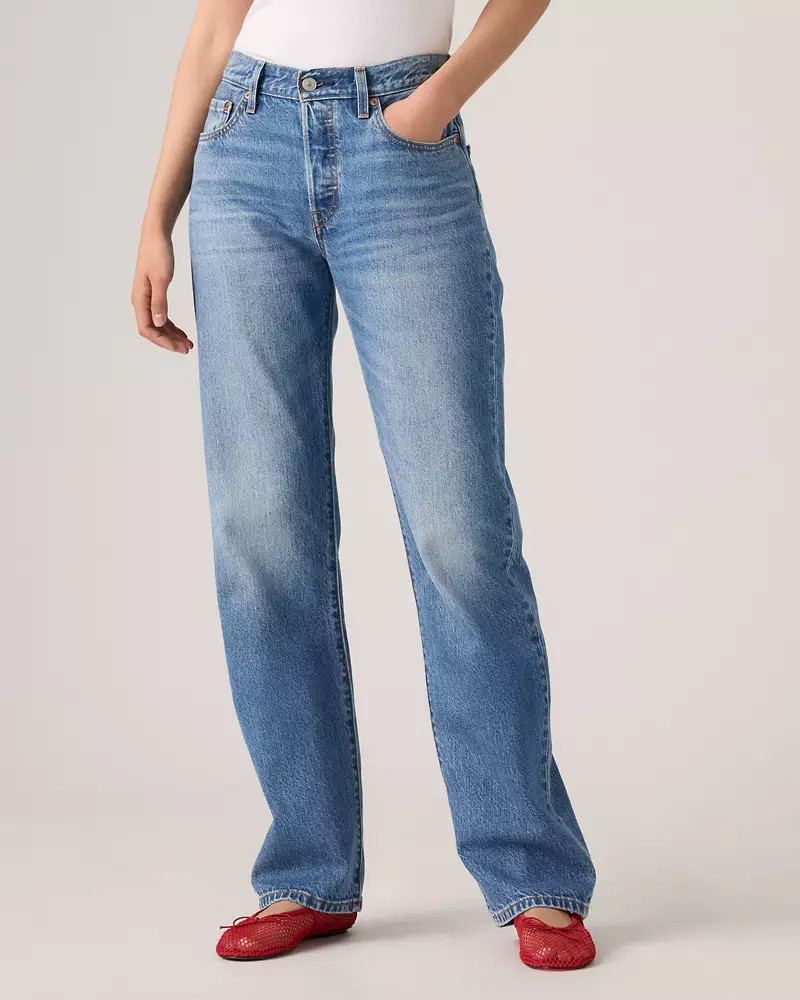 Low Pro Lightweight Women's Jeans | Levi's US