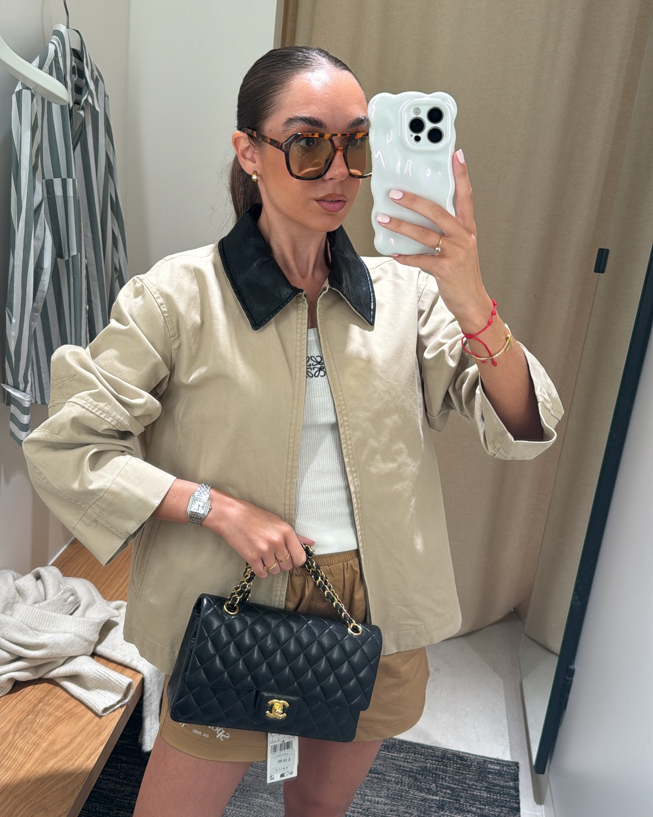 Perfect early autumn jacket 🤍✨

#LTKuk #LTKstyletip