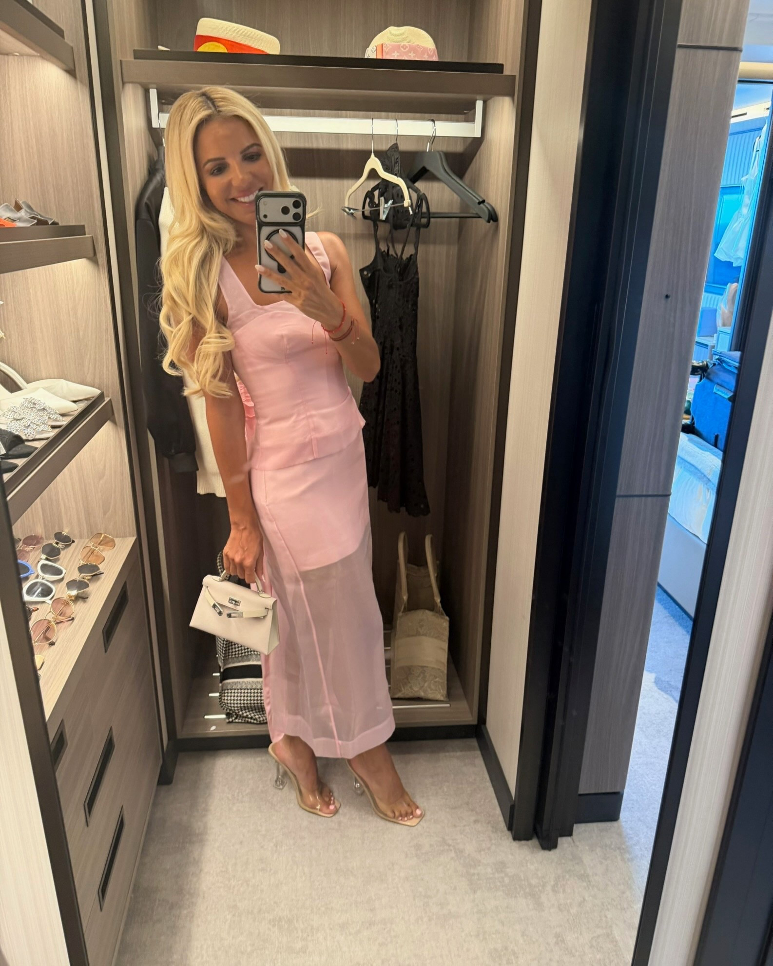 This pink moment 🤍 wore this on our cruise!!

Travel, beach, vacation, cruise, @Revolve 

#LTKSeasonal #LTKootd #LTKTravel