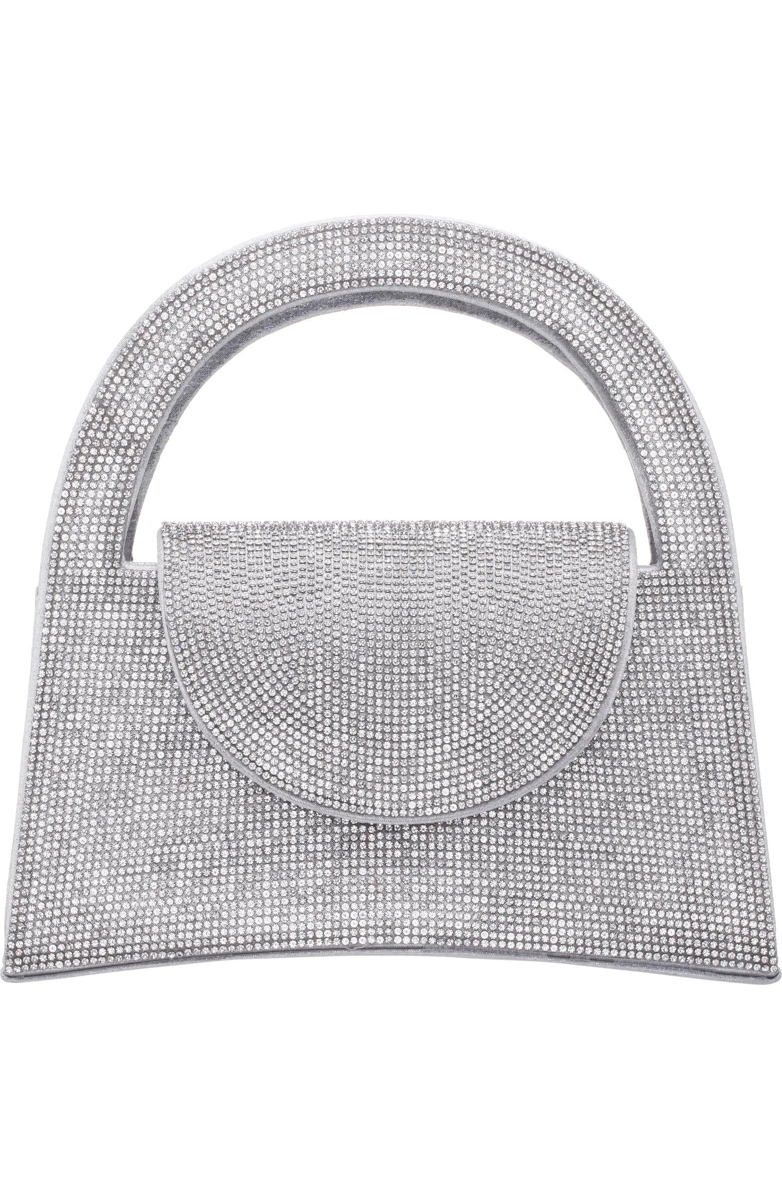 Nina Vixen Crystal Embellished Handbag | Nordstrom | Nordstrom