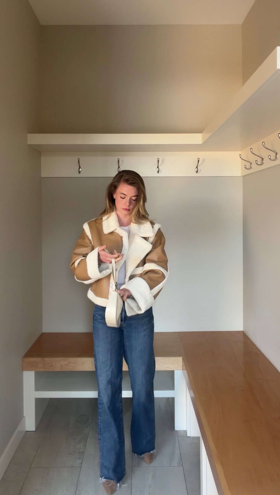 Jacket is old Alec Les Filles from Anthropologie 

Jeans- 25
Shoes- TTS
Top- Small

#LTKgrwm #LTKootd