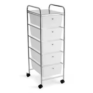 5 Drawer Rolling Cart by Recollections™ | Michaels Stores