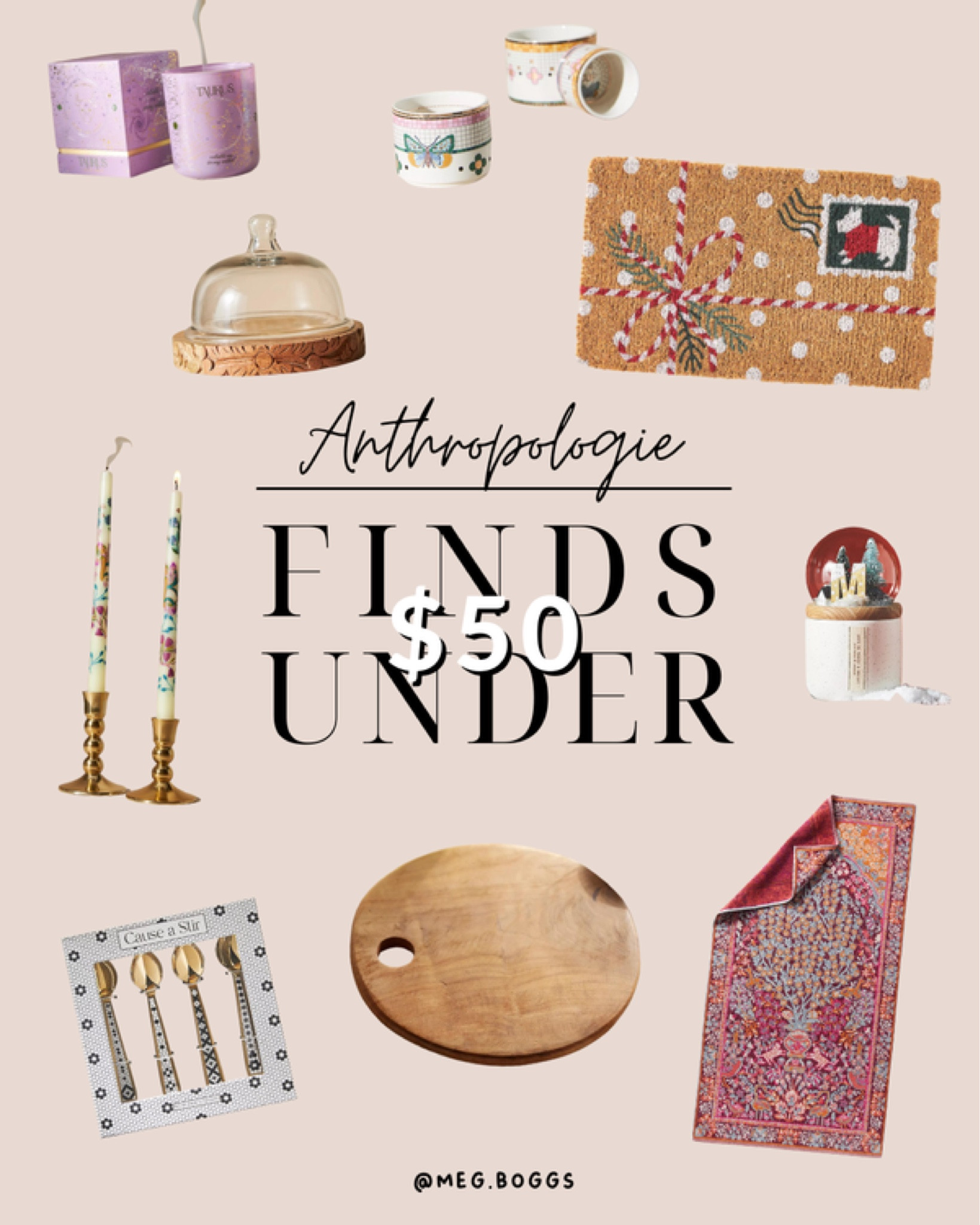 Anthropologie home finds under $50 during their 30% off Black Friday sale! 

#LTKfindsunder50 #LTKhome #LTKCyberWeek