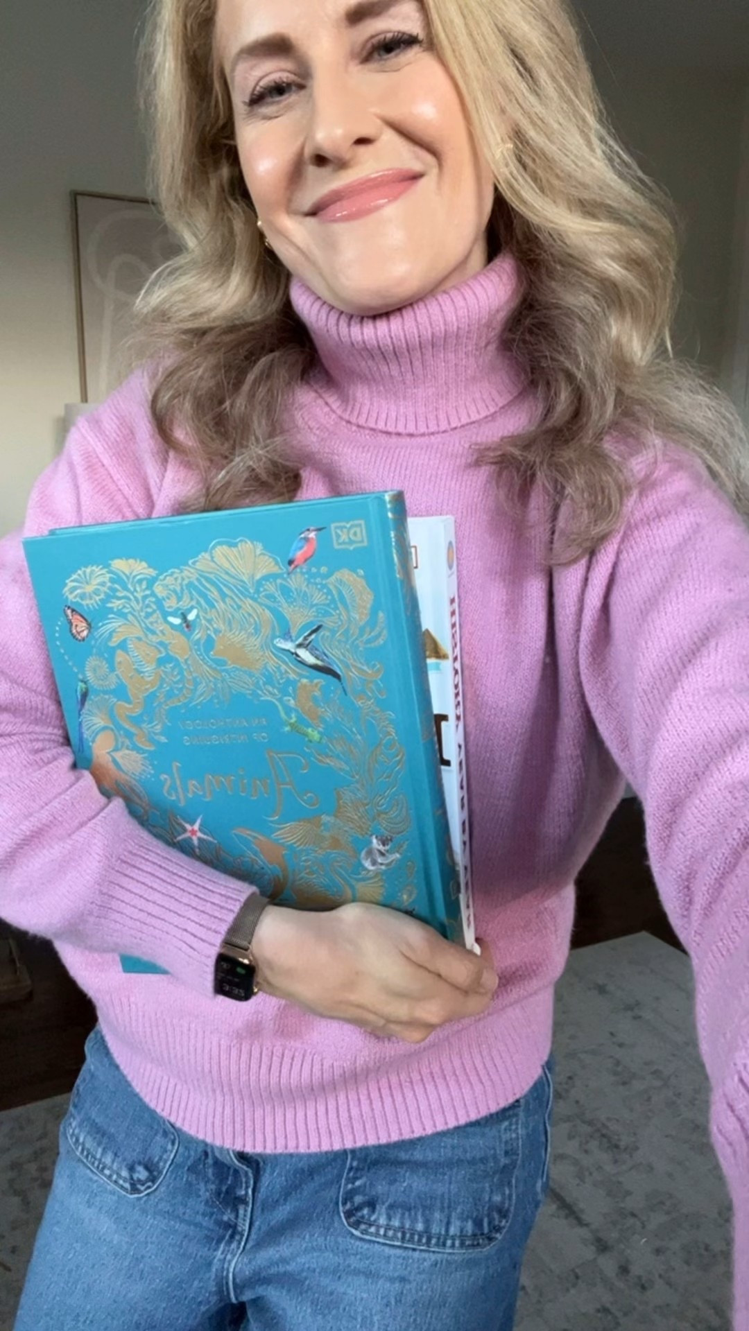 Amazon Cyber Monday deals on some of our favorite books! I’ll link some we own and love. Beautiful full color hardcover volumes for as little as $11! #amazondeals

#LTKHoliday #LTKGiftGuide #LTKCyberWeek