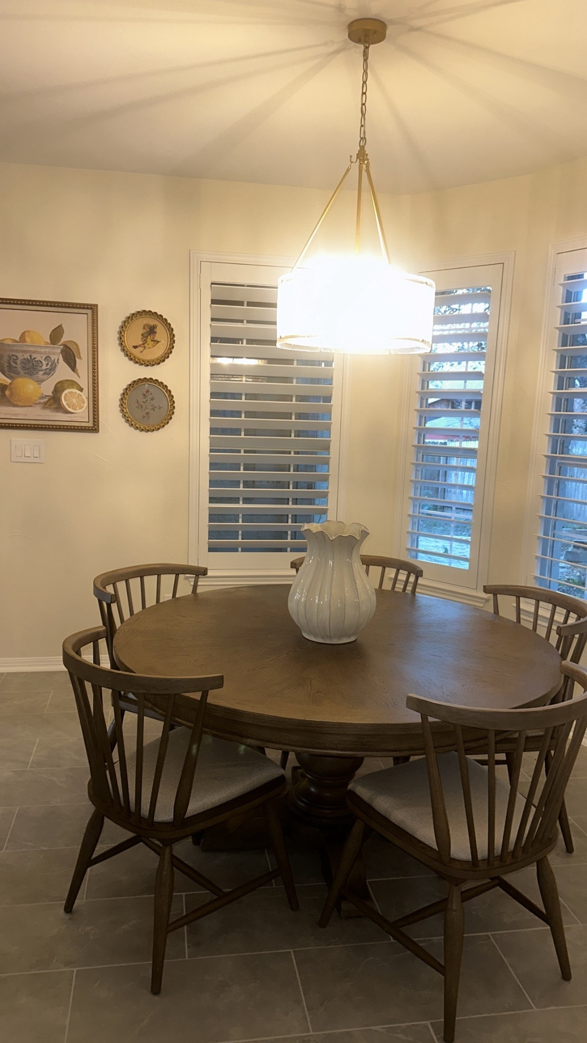 Kitchen nook table and chairs!! 🤎 

#LTKStyleTip #LTKHome #LTKFamily