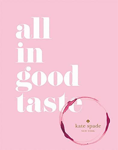 kate spade new york: all in good taste | Amazon (US)