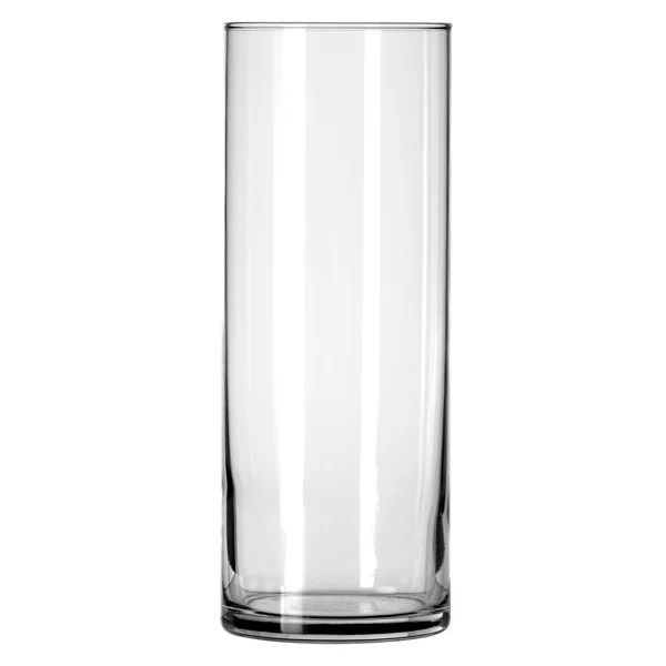 Libbey 41.75 Oz 9" Floral Vase | Wayfair North America