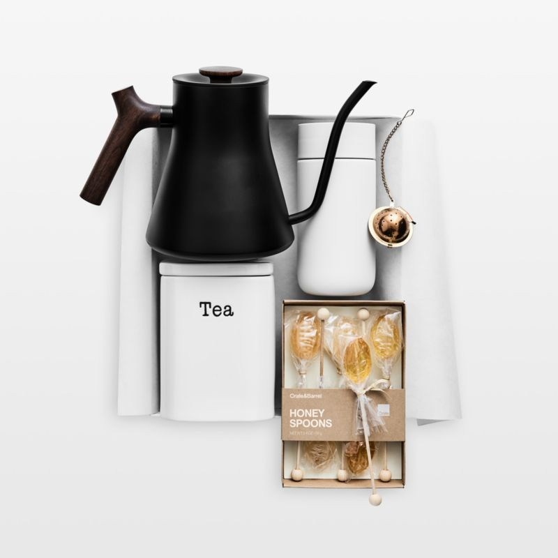 Tea Set | Crate & Barrel | Crate & Barrel