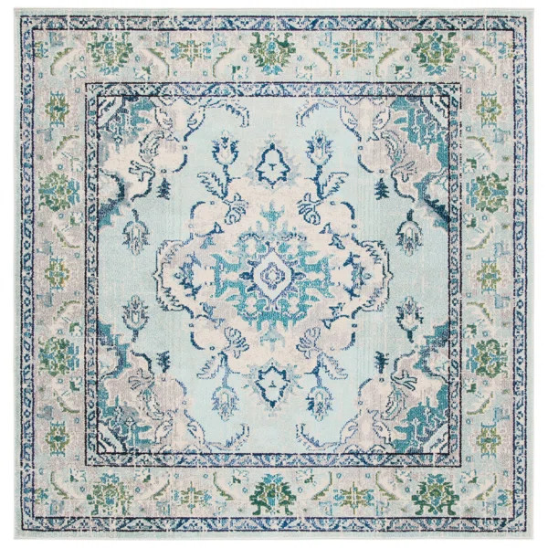Blakesburg Performance Oriental Rug | Wayfair North America