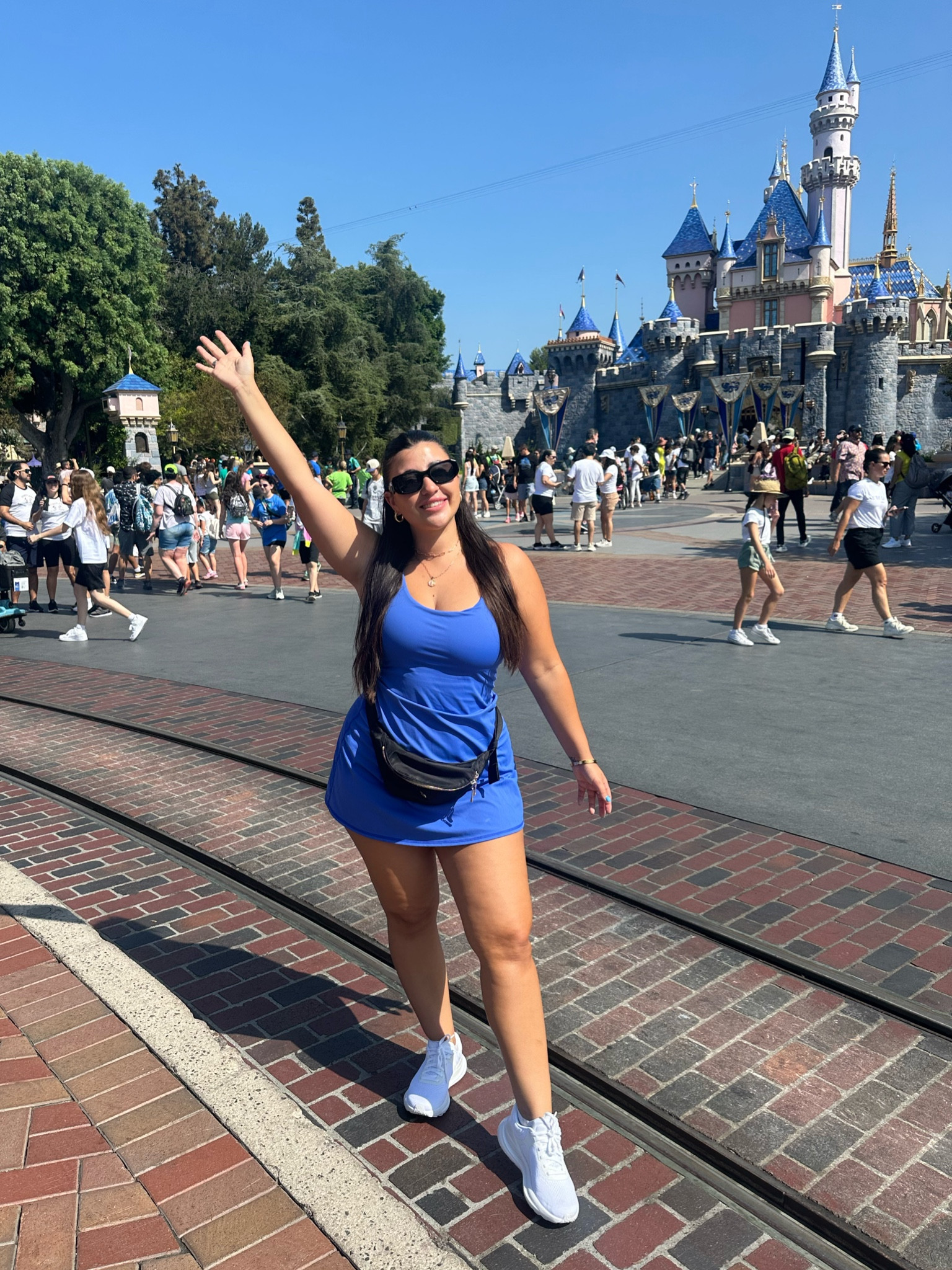 Disneyland OOTD 🧚💫🏰🐭

#ootd #disneyland #disney 

#LTKMidsize #LTKFindsUnder50