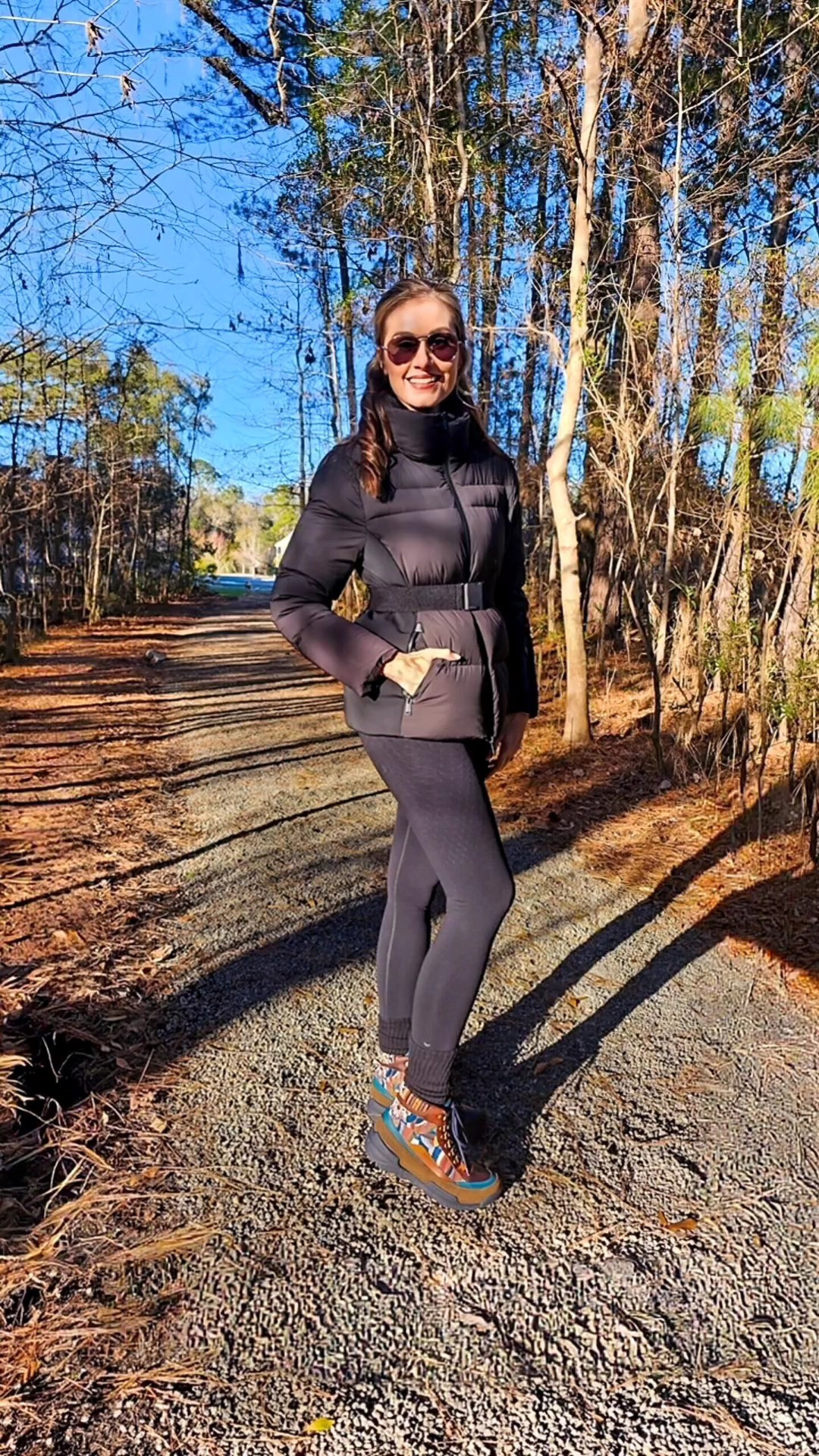 POV: you got new boots so now you suddenly love going outside 🥾😂I’m wearing the Cyprus Trekk Boot from @inkkasworldwear — handcrafted, artist-designed, and made for adventure 🎨🌎 And for every purchase they plant a tree with @treesforfuture 🌱 (so you can feel extra good about the obsession)Trail tested ✔️Dog walk approved ✔️Winter cute ✔️Shop my boots here.#gifted #inkkasshoes 

#LTKTravel #LTKActive #LTKfitnessgoals