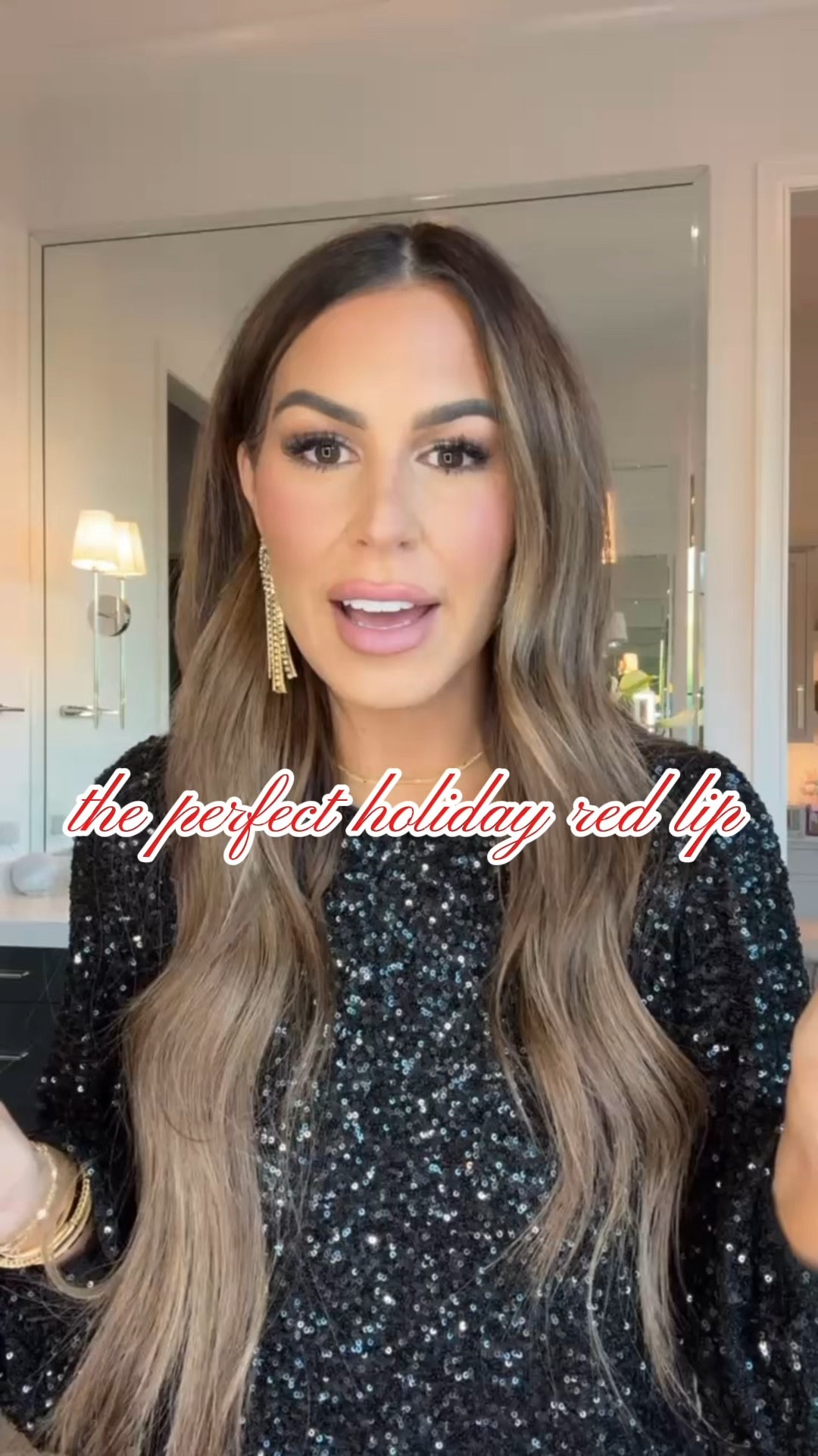 The perfect holiday red lip 💋

wearing shades plum & cork in the lip liner and shade ruby woo in the lipstick!

@nordstrombeauty #NordstromPartner

#LTKHoliday #LTKBeauty #LTKSeasonal