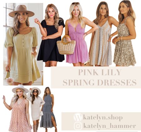Dresses for spring #easterdress #springdress #dress

#LTKwedding #LTKunder100 #LTKFind