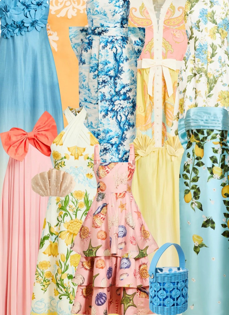 Swooong over this luxury collection of dresses ideal for summer weddings, garden galas, and destinations so dreamy you won’t want to leave!

#LTKootd #LTKSeasonal #LTKWedding
