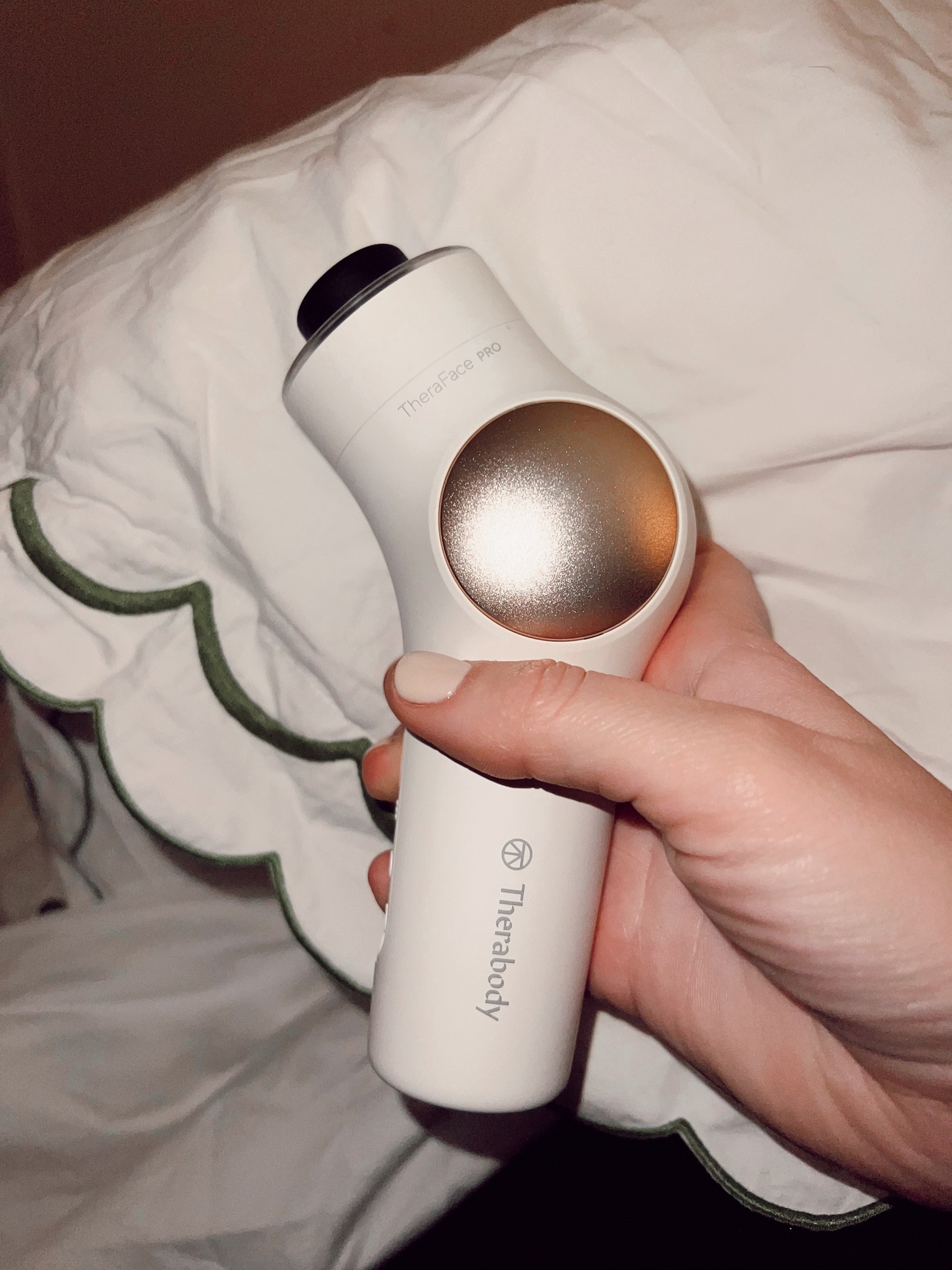 Friday night lights. I use the red light followed by the micro currents for lifting and tightening the face! 

#LTKbeauty #LTKhome #LTKwedding