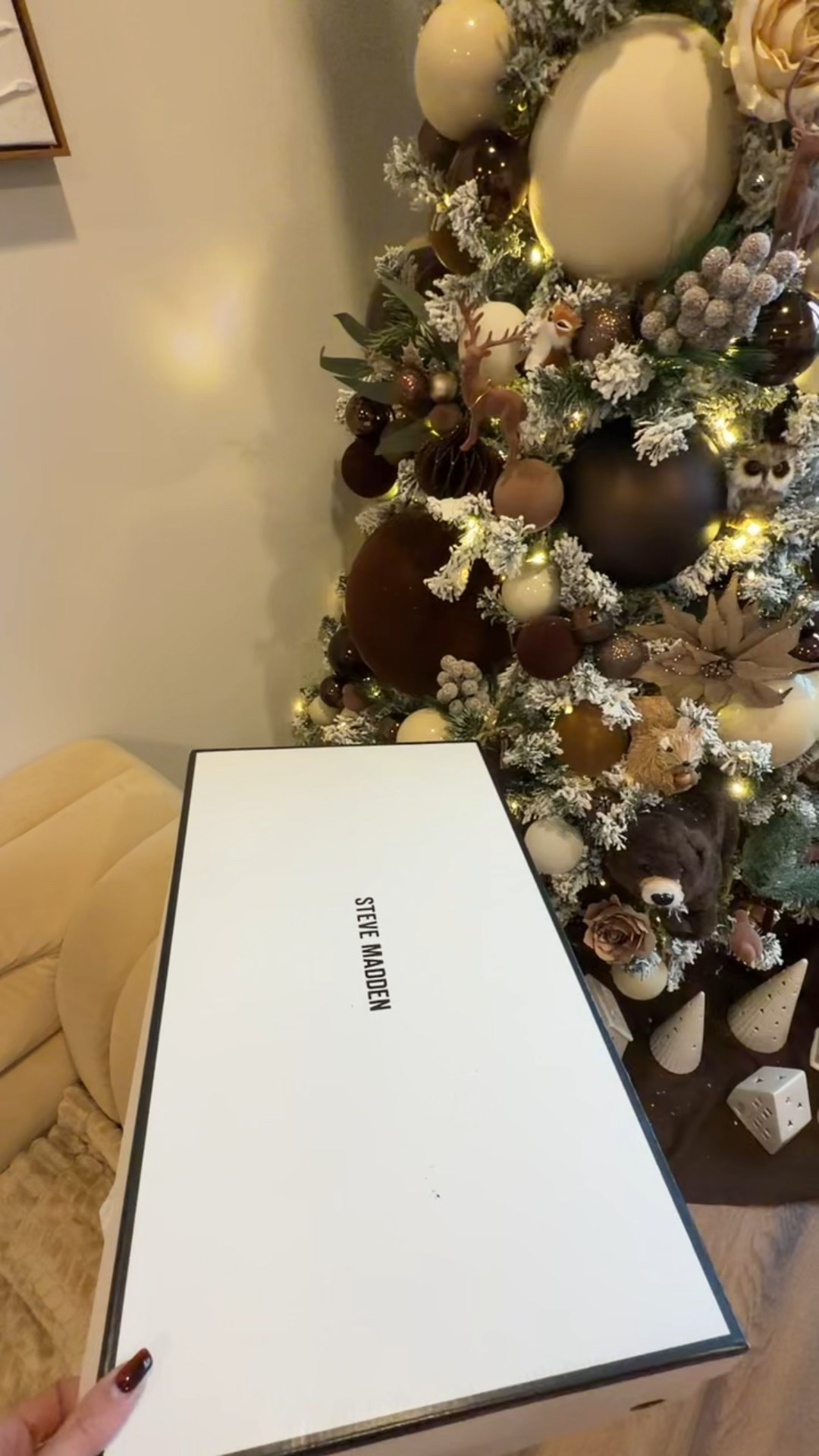 Soft suede, soft heart -stepping into the season in these Luca beauties. 🤎

#LTKGiftGuide #LTKPetite #LTKHoliday