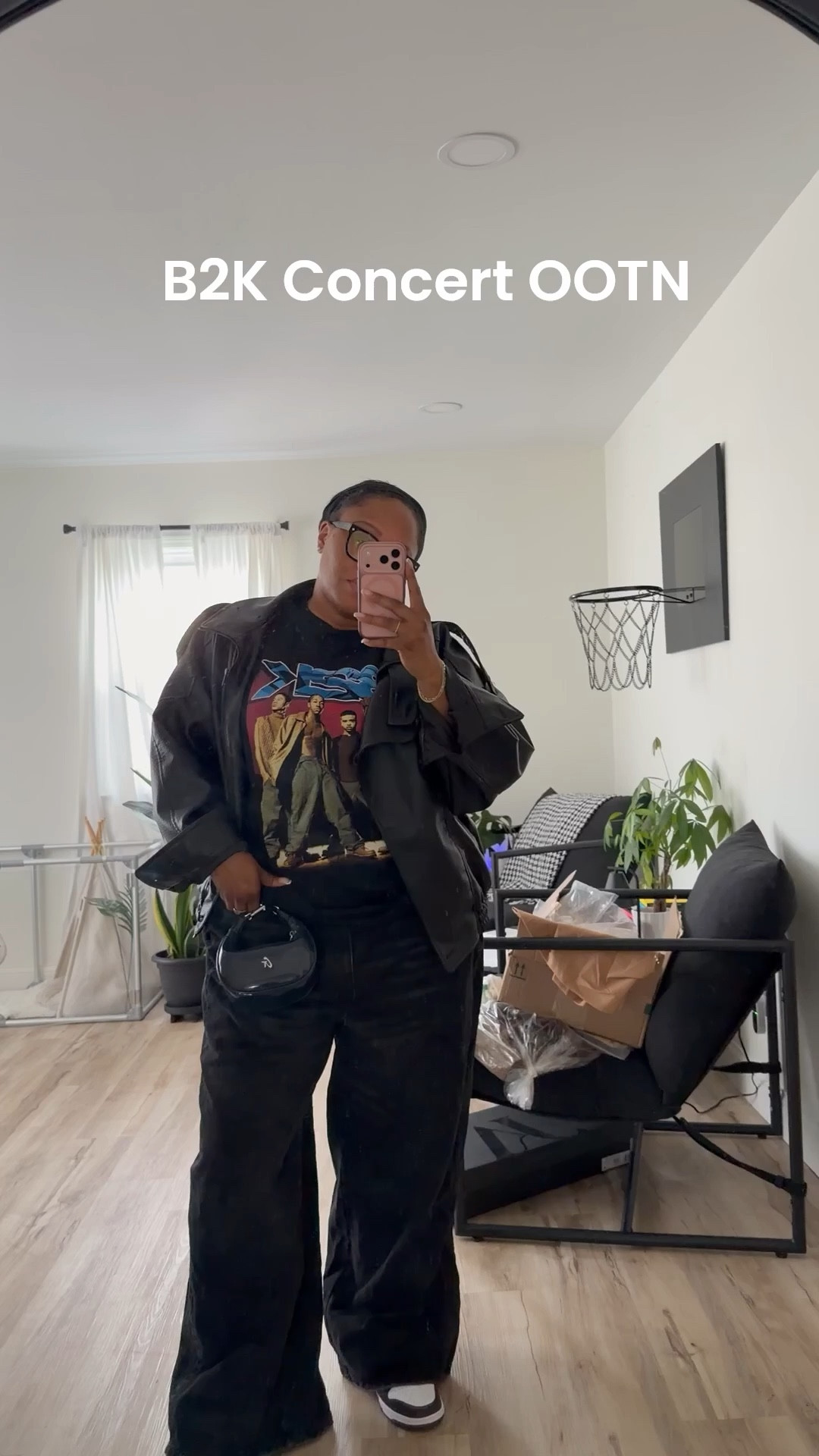 Randomly found this old B2K shirt at my parent’s house. Perfect timing for the concert 

#LTKootd #LTKMidsize #LTKgrwm