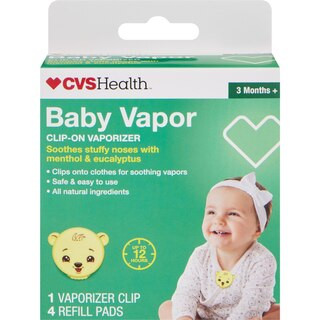 CVS Baby Vapor Clip-On | CVS Health