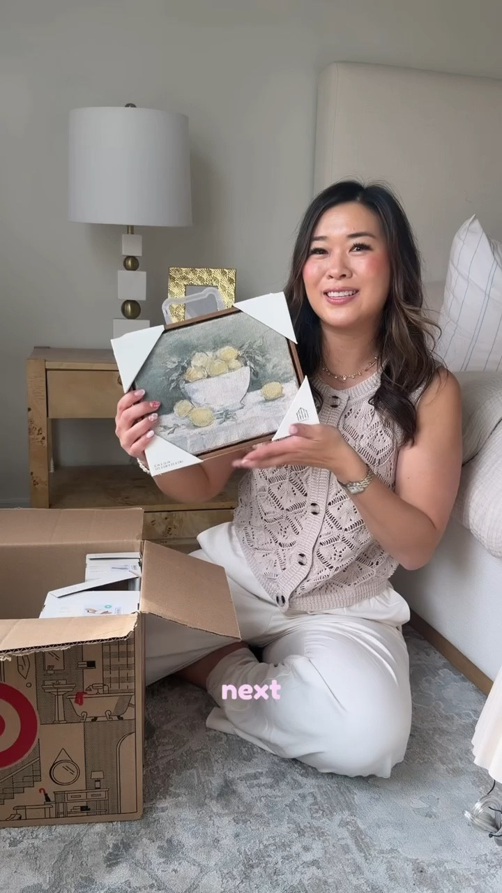 Target home, home decor, frame, lemons, artwork, yellow, butter yellow 

#LTKHome