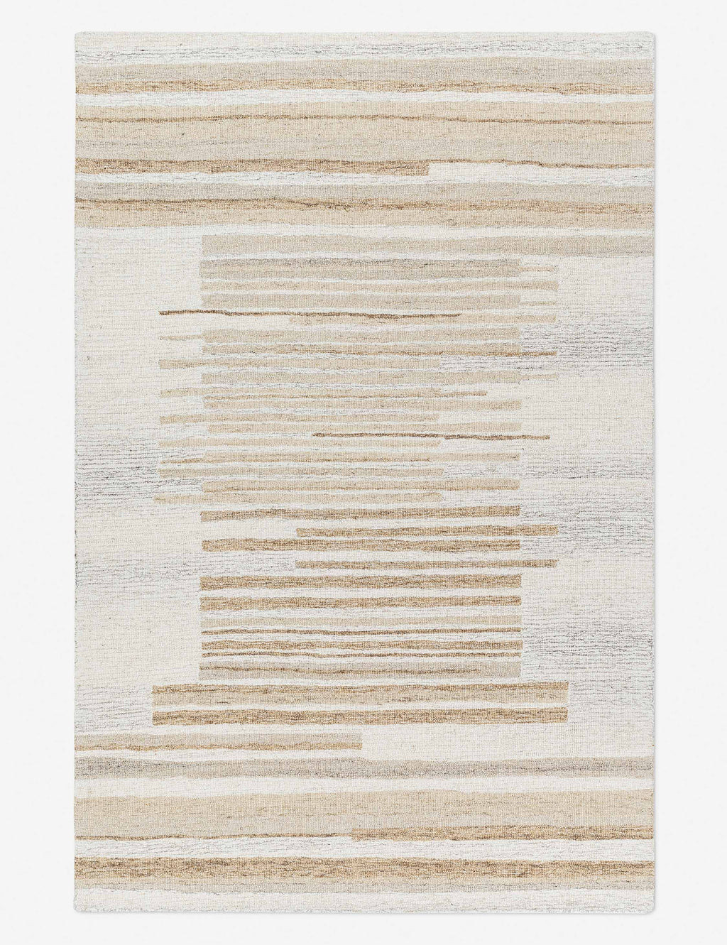 Oshman Hand-Tufted Wool Morrocan Style Rug | Lulu and Georgia 