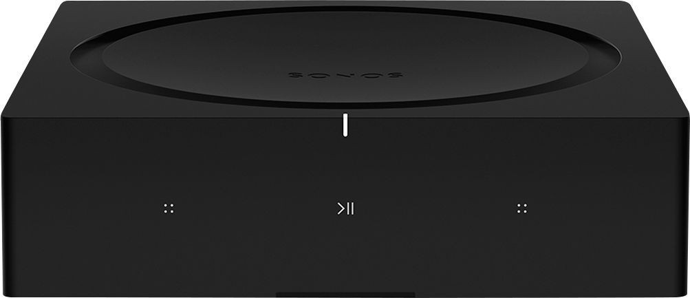 Sonos - Amp 250W 2.1-Ch Amplifier - Black | Best Buy U.S.