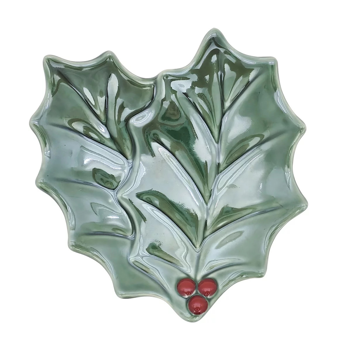 St. Nicholas Square® Holly Spoon Rest | Kohl's