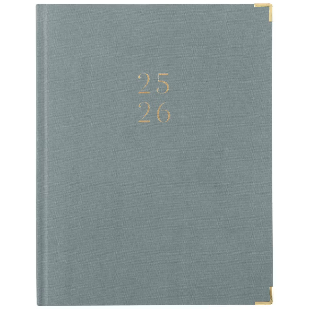 Sugar Paper Essentials 2025-2026 Weekly/Monthly Planner 5/8"x8-1/8"x10-1/8" Harbor | Target